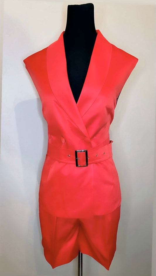 Cedron Collection Hand-Crafted Bespoke Suit.