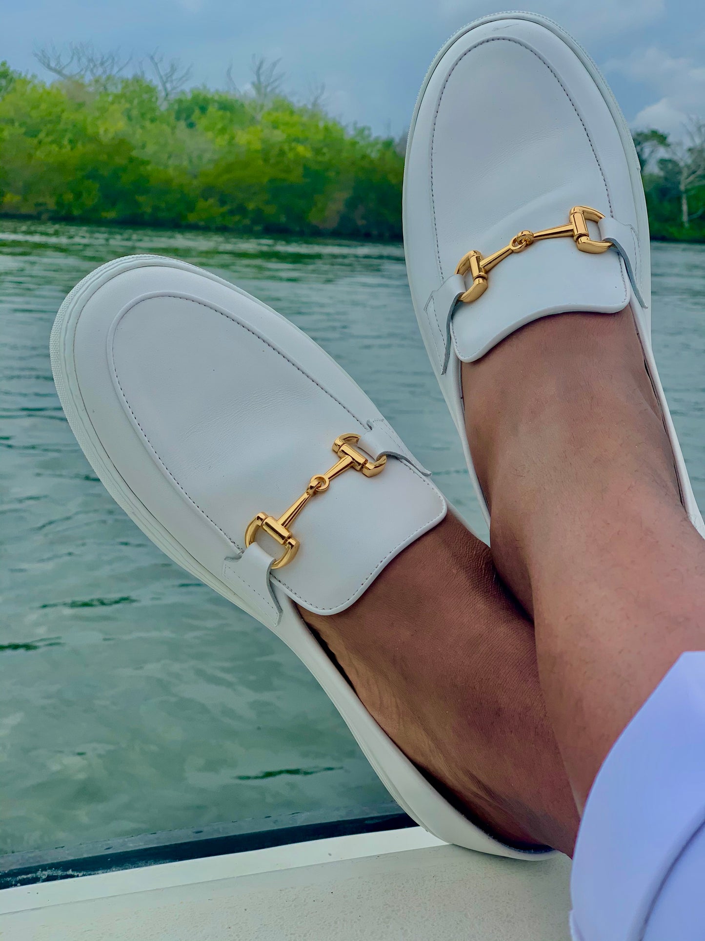 Belgian Sneaker
