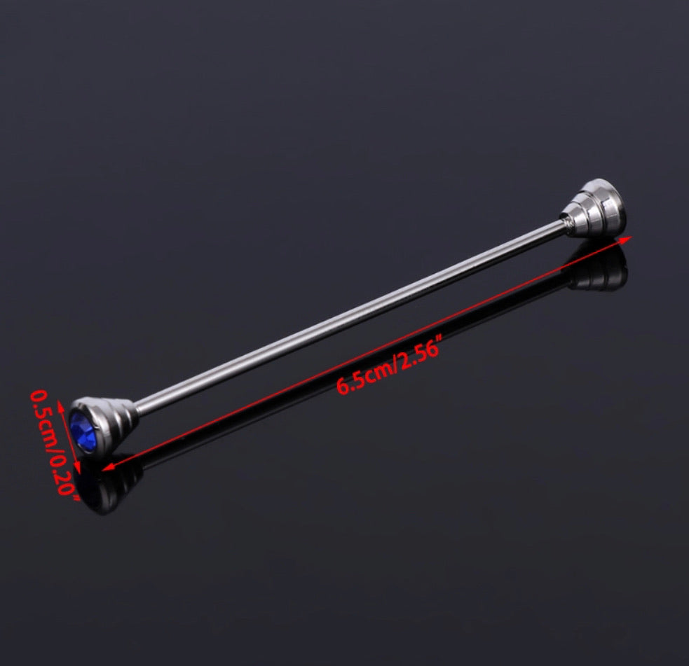 Shirt Collar Pin.