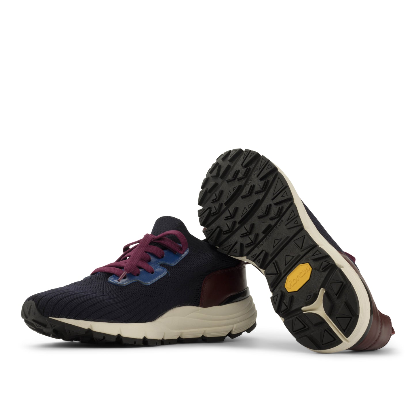 Knit trainer