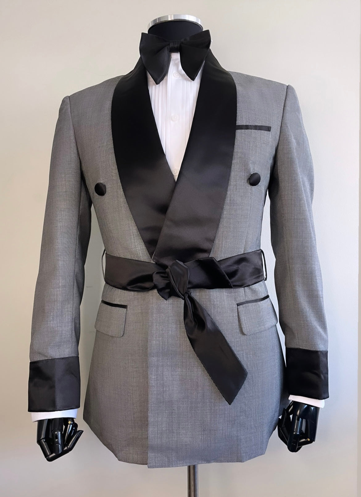 Cedron Collection Hand-Crafted Bespoke Tuxedo.
