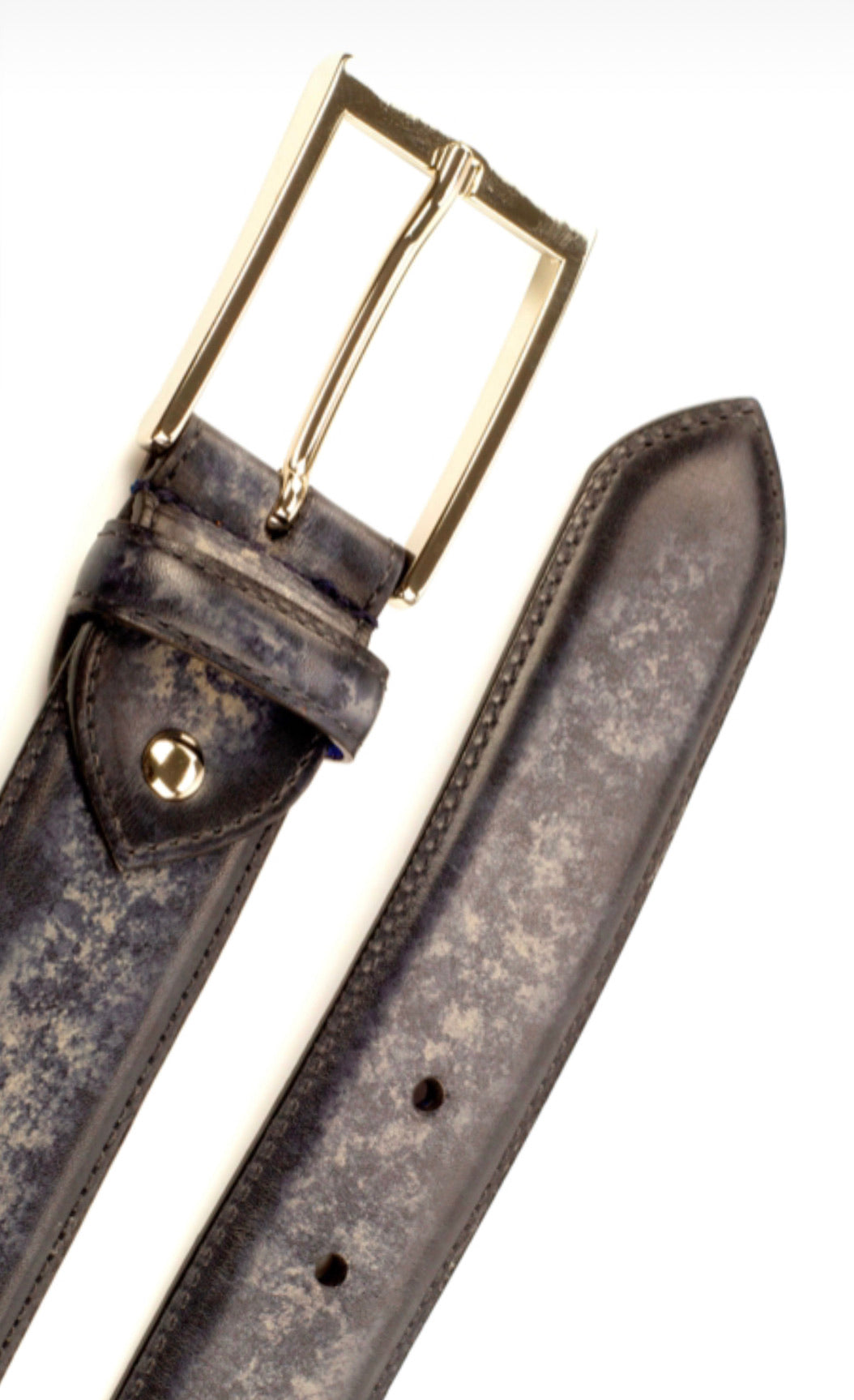 Hampton Patina Belt