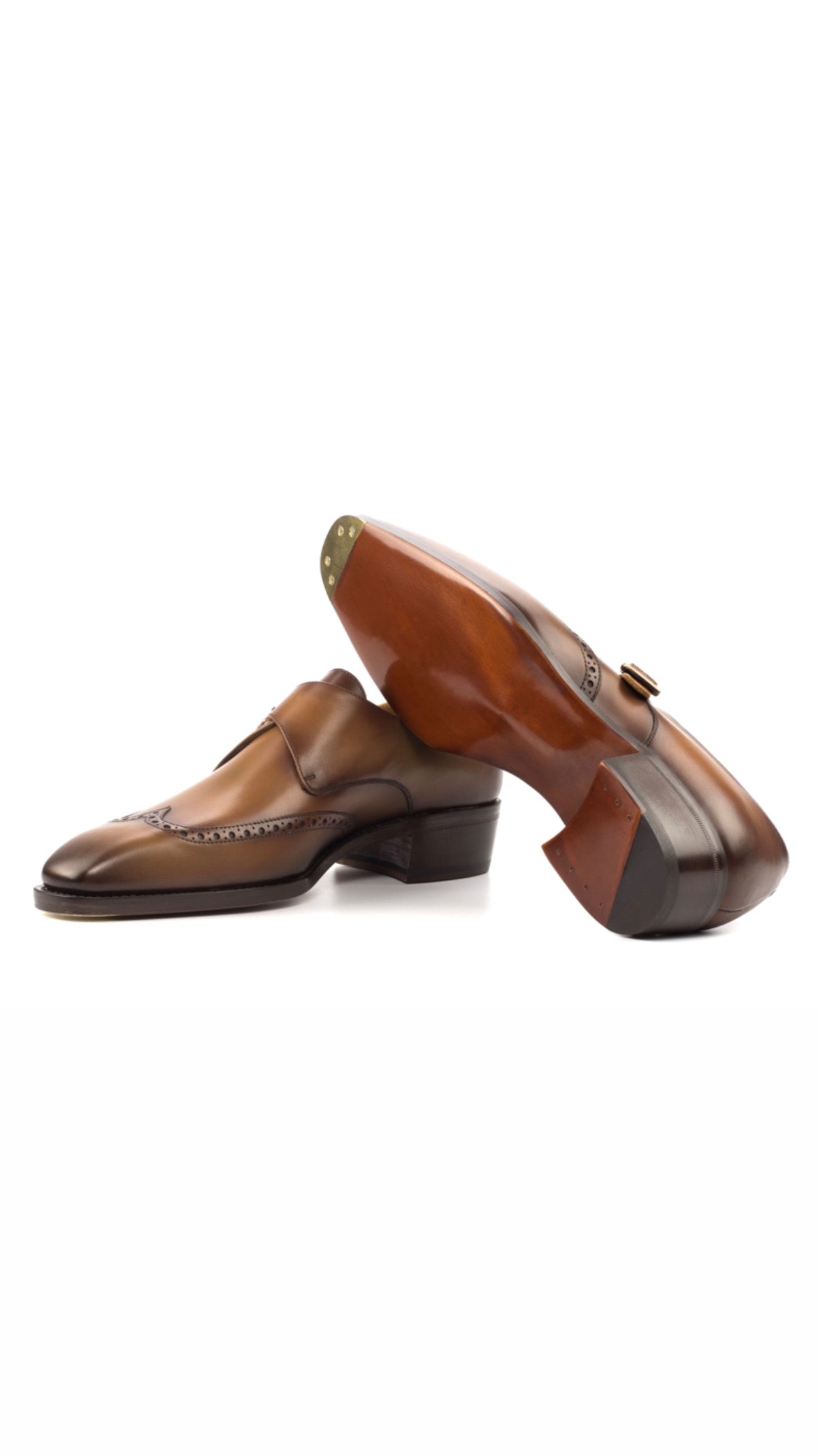 Belgravia Single Monk.