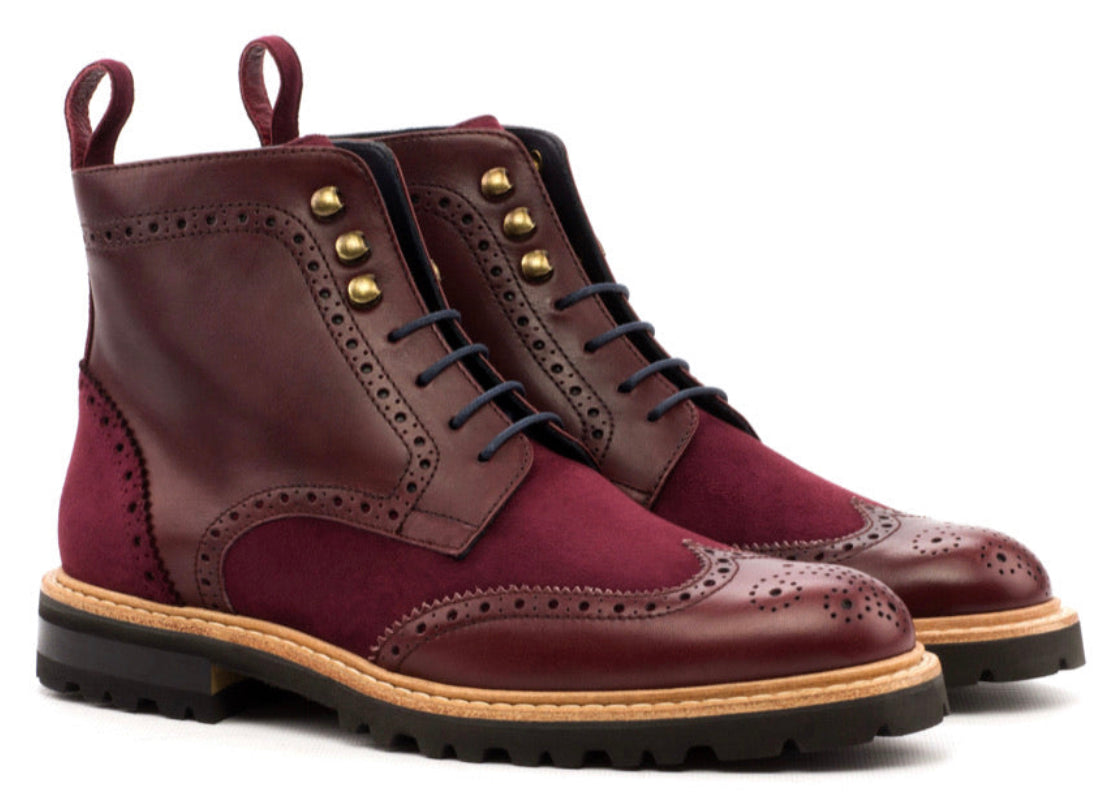 Women’s Brogue