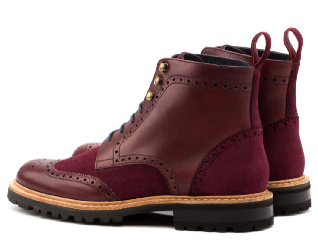 Women’s Brogue