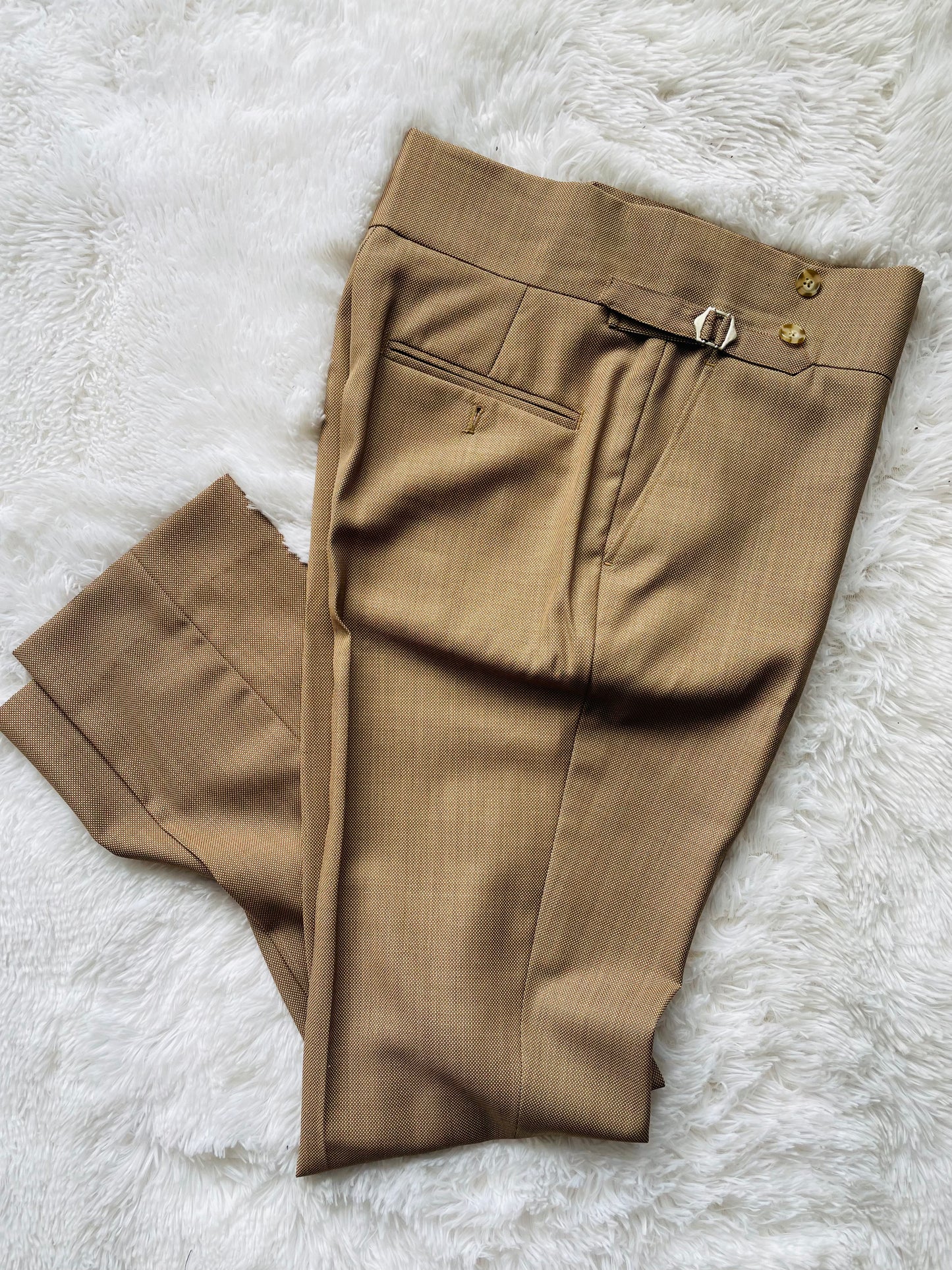 Cedron Collection Hand-Crafted Bespoke Suit.
