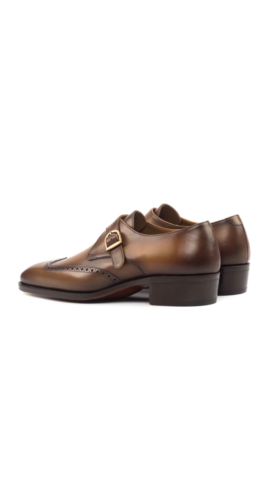 Belgravia Single Monk.