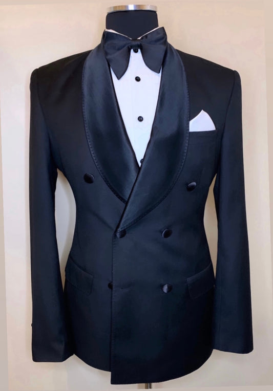 Cedron Collection Hand-Crafted Bespoke Tuxedo.