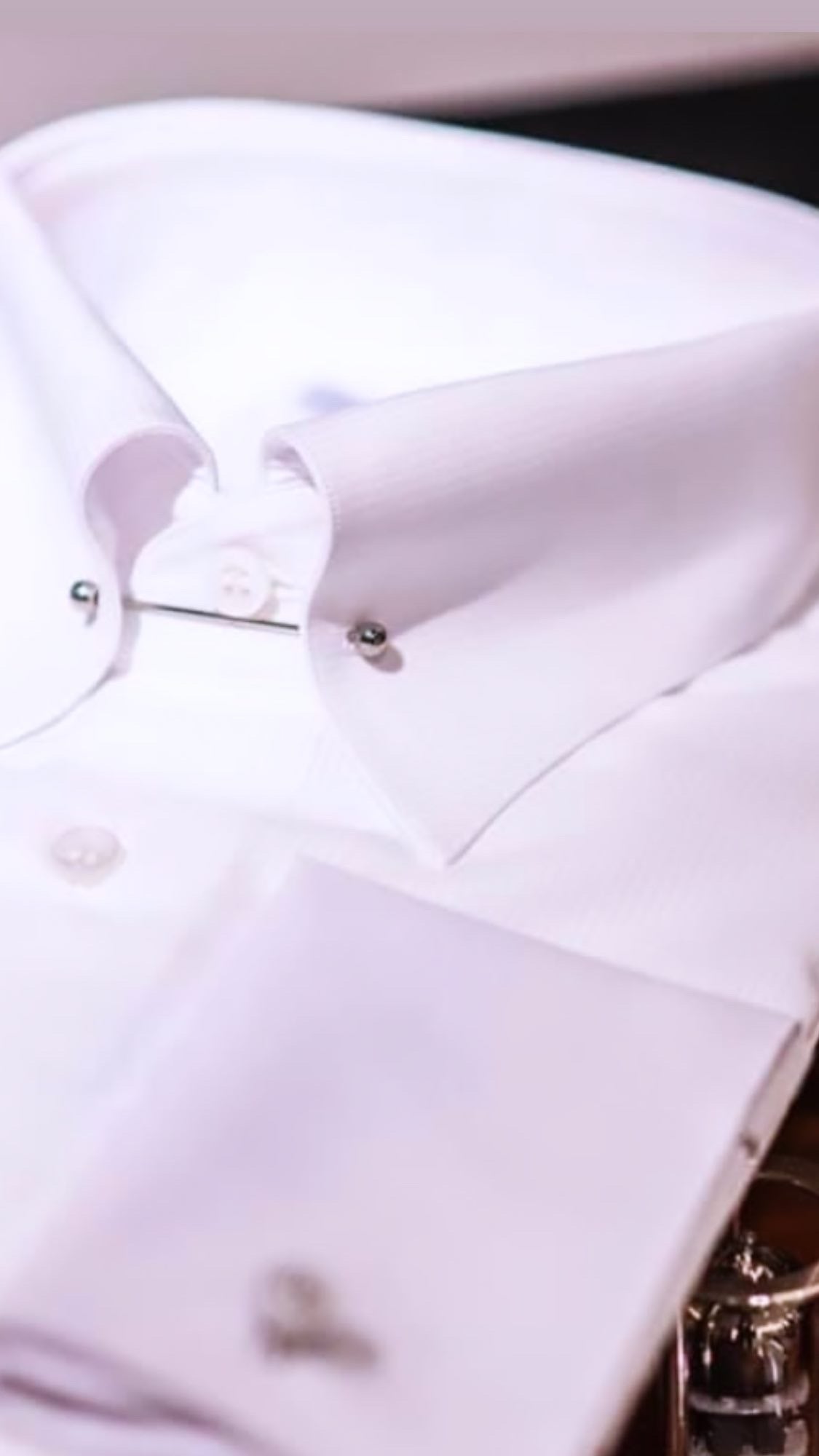 Shirt Collar Pin.