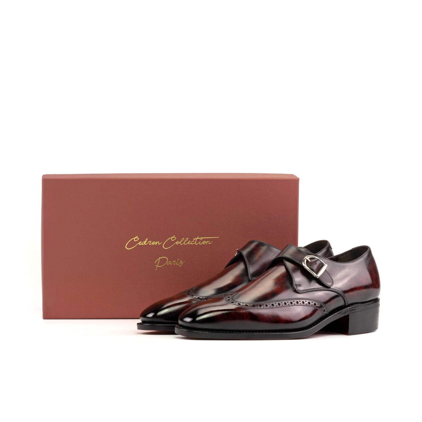 Belgravia Single Monk.