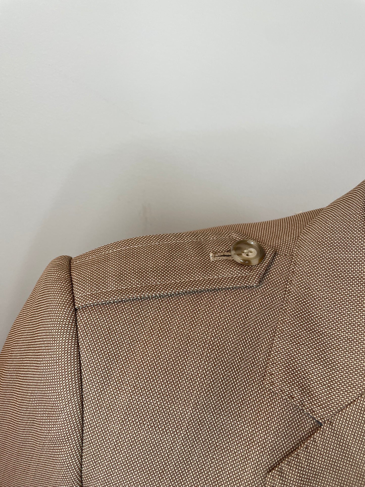 Cedron Collection Hand-Crafted Bespoke Suit.