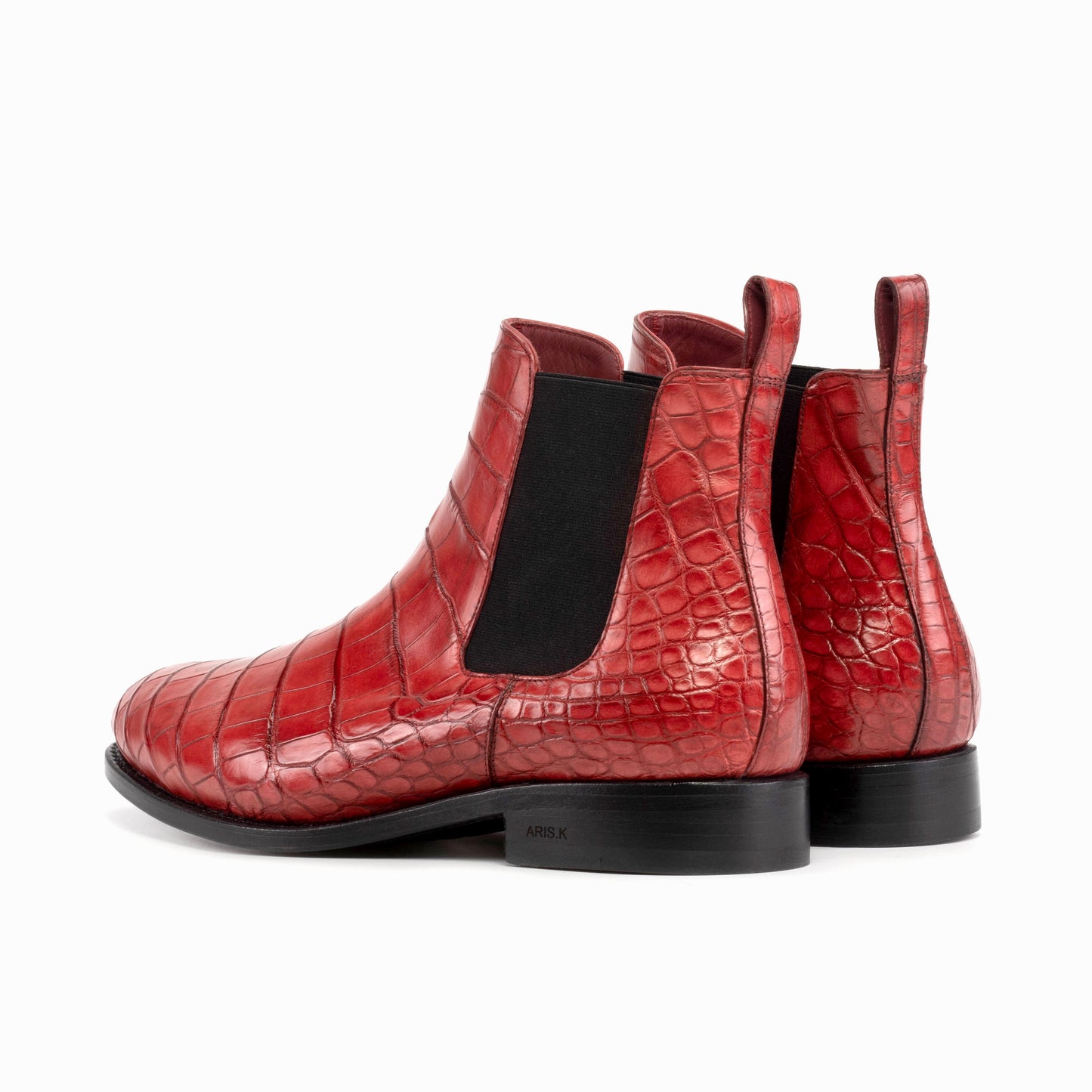 Chelsea Alligator Boot