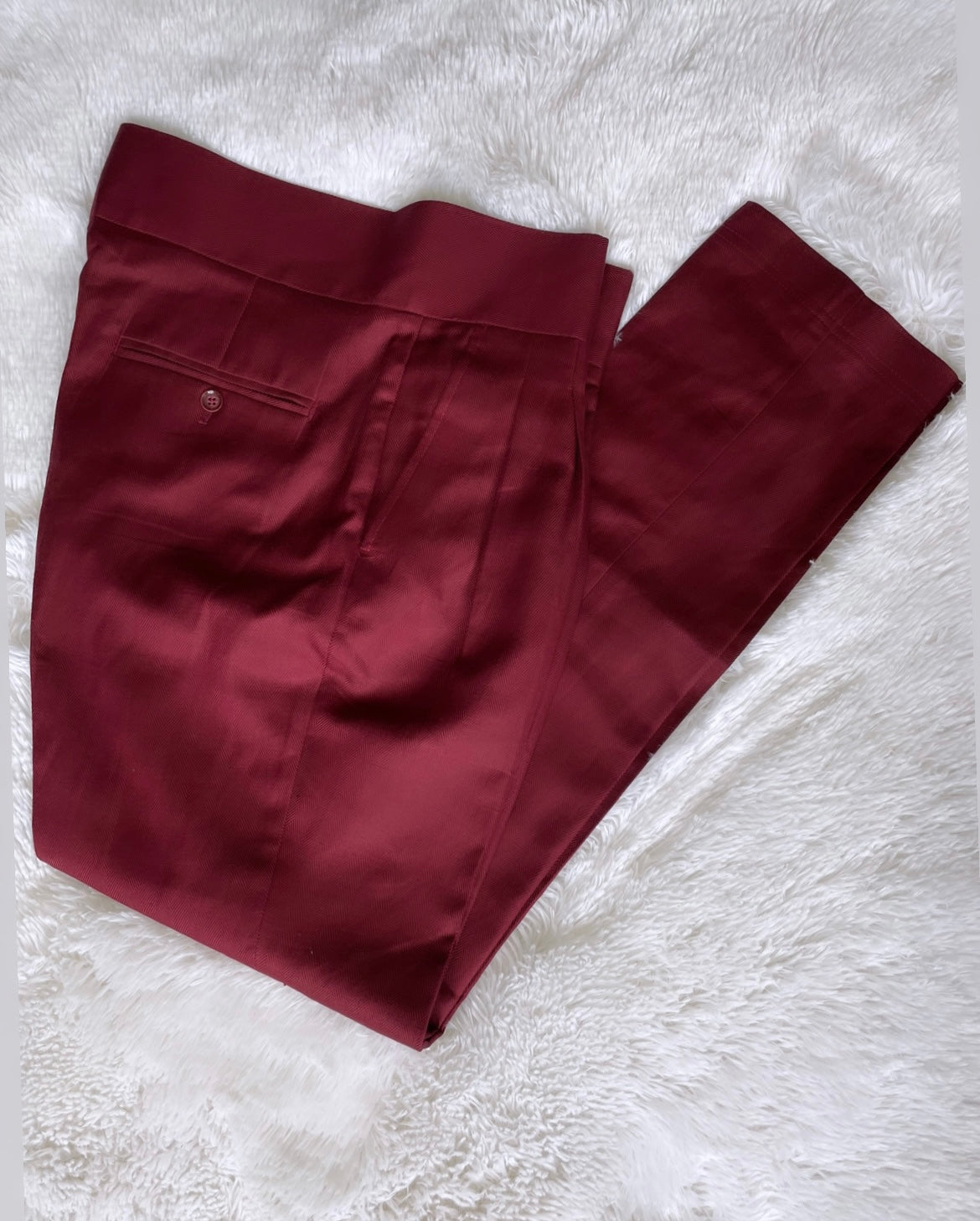 Cedron Collection Hand-Crafted Bespoke Suit.