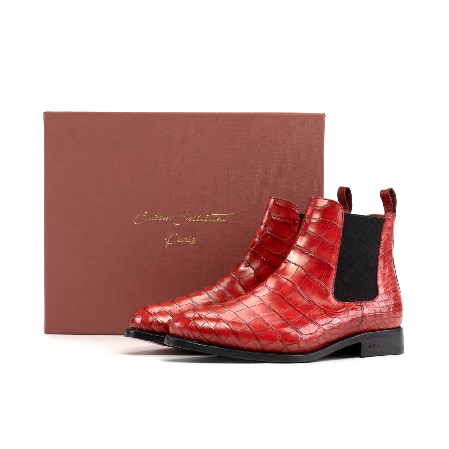 Chelsea Alligator Boot