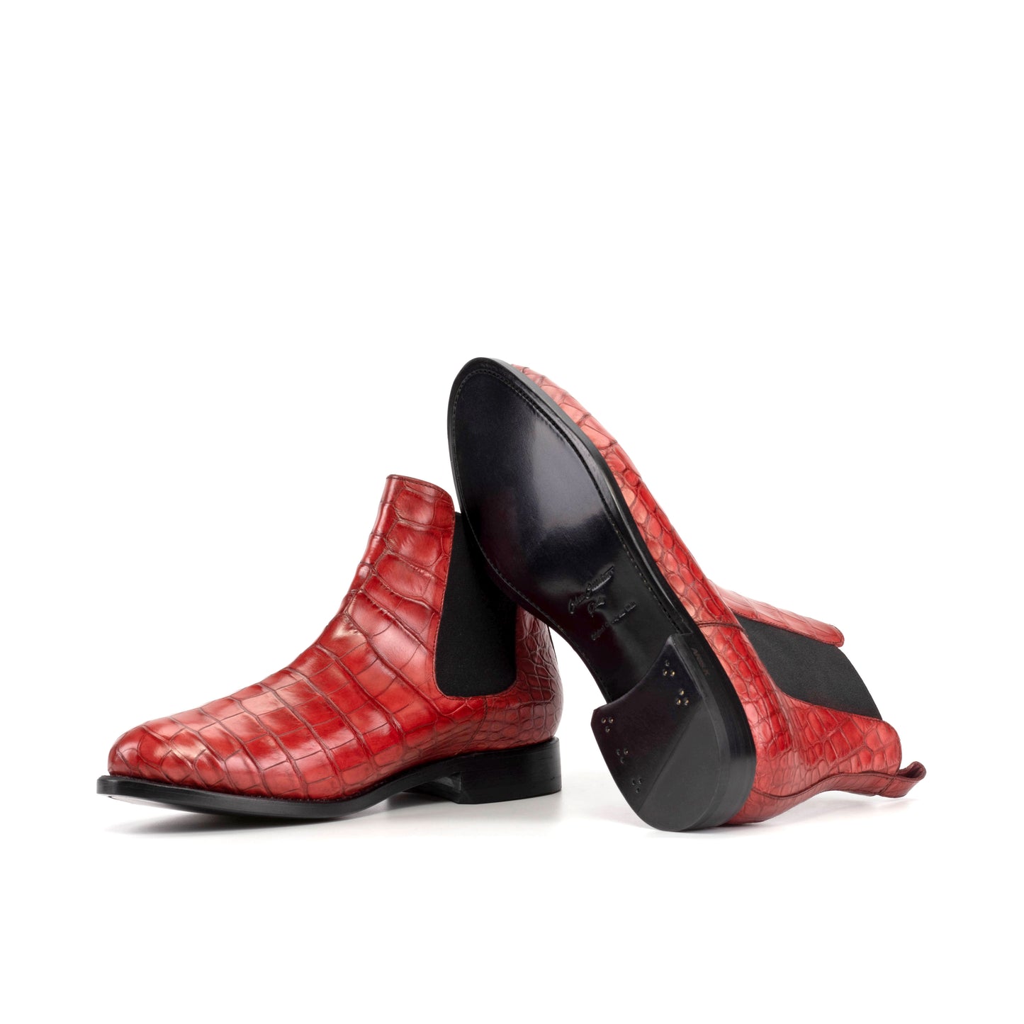 Chelsea Alligator Boot
